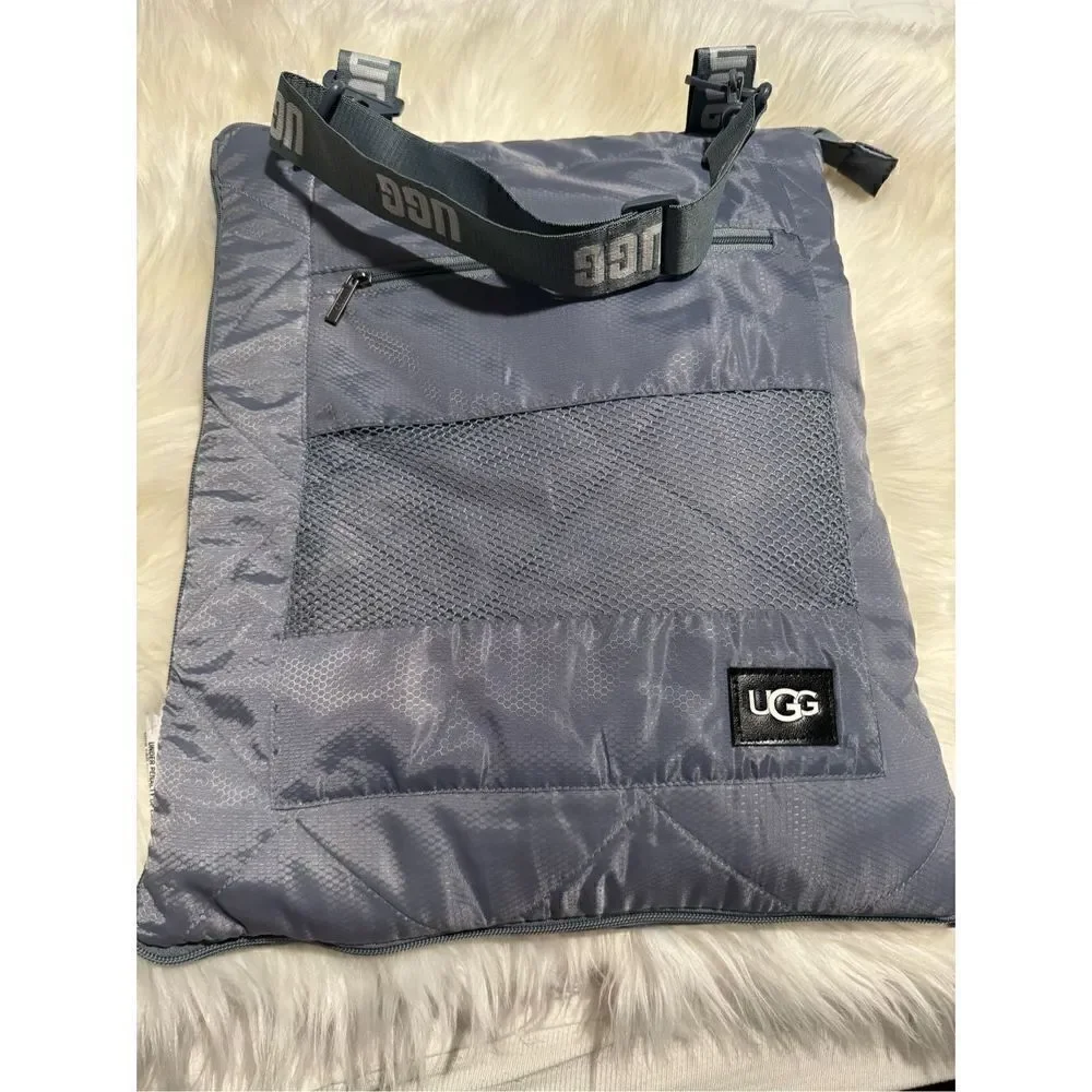 UGG mischa quilted